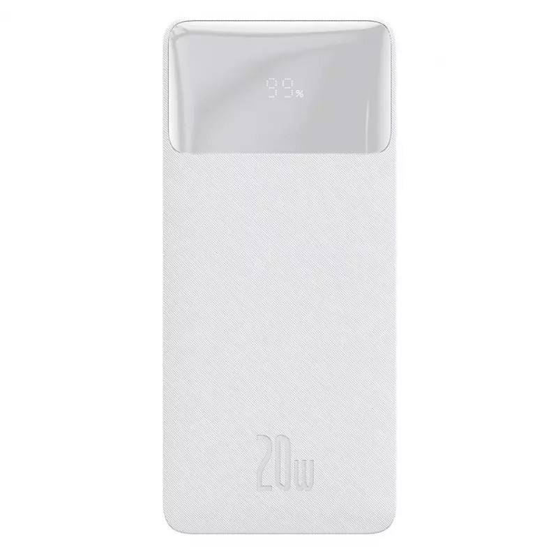 پاور بانک فست شارژ 10000 باسئوس Baseus Bipow PPBd05050 PD 20W