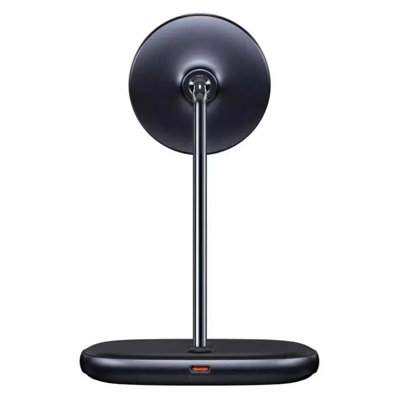 هولدر و شارژر وایرلس Baseus WXSW 20W