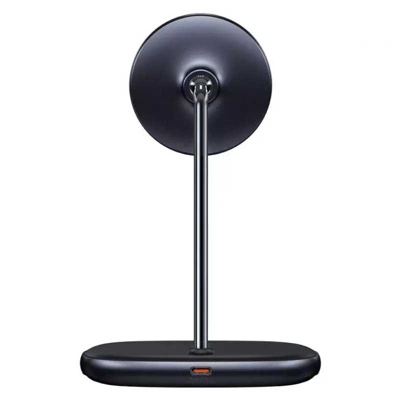 هولدر و شارژر وایرلس Baseus WXSW 20W