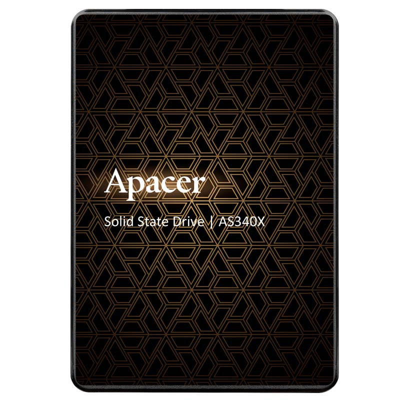حافظه SSD اپیسر Apacer AS340X 240GB