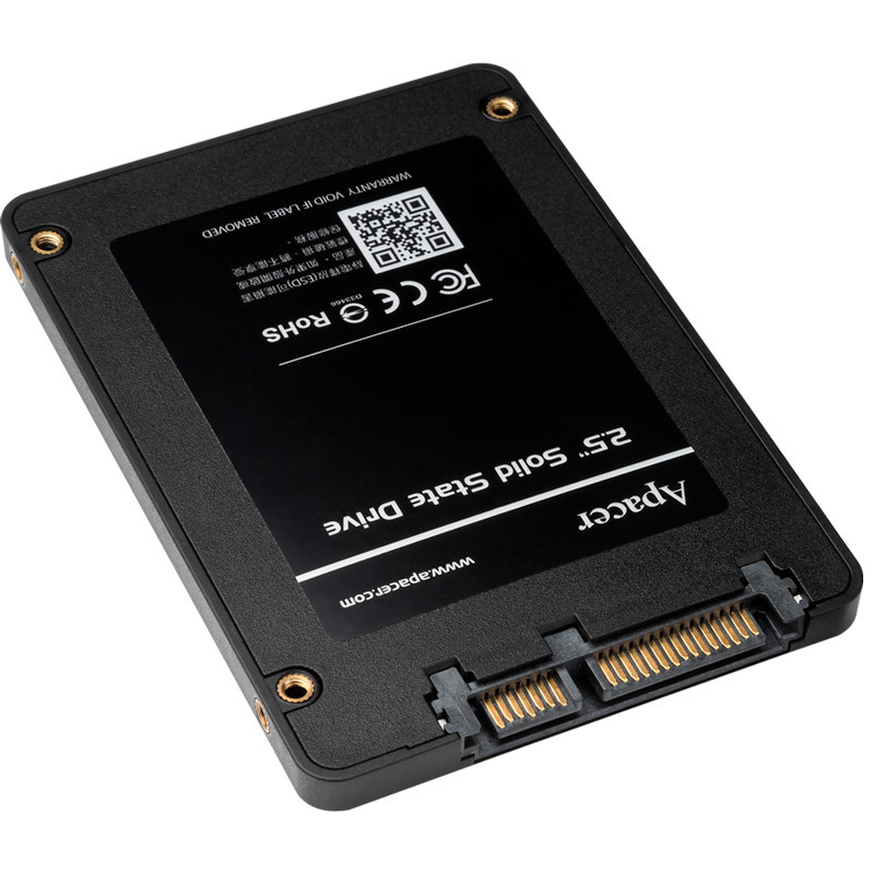 حافظه SSD اپیسر Apacer AS340X Panther 240GB