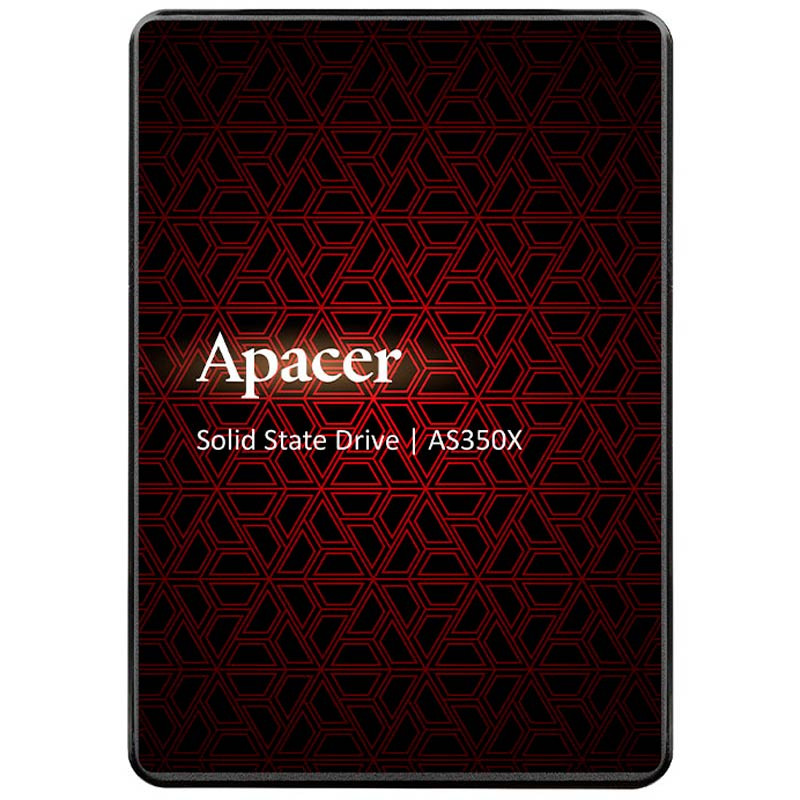 حافظه SSD اپیسر Apacer AS350X 128GB