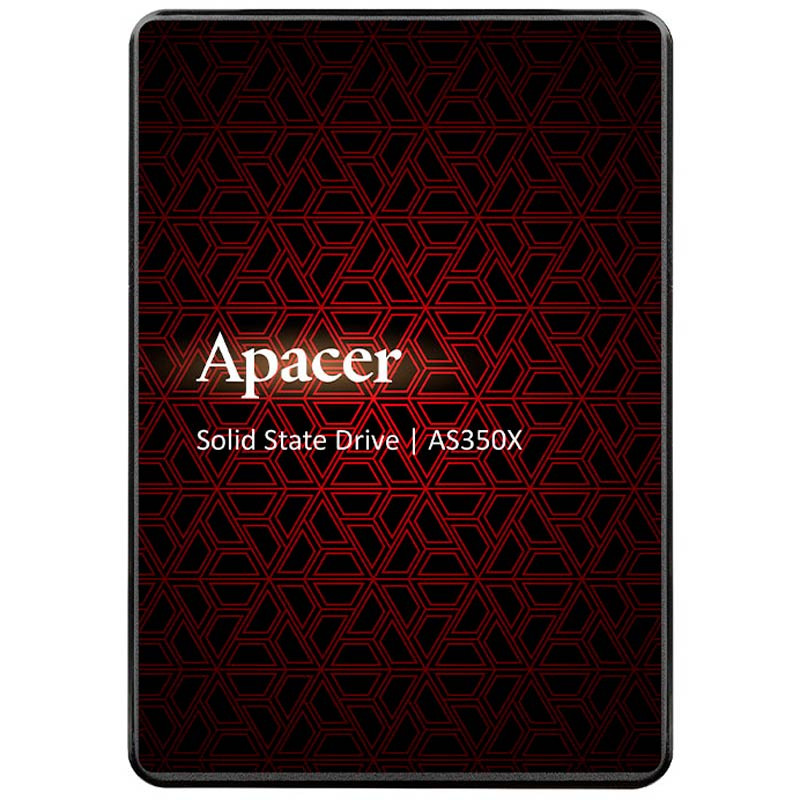حافظه SSD اپیسر Apacer AS350X 256GB