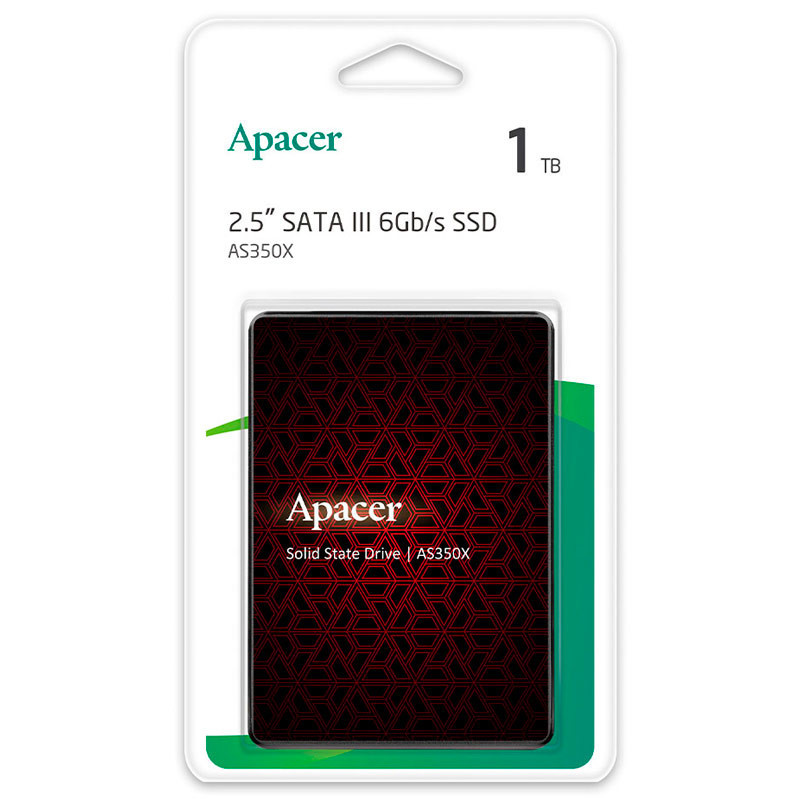 حافظه SSD اپیسر Apacer AS350X 1TB