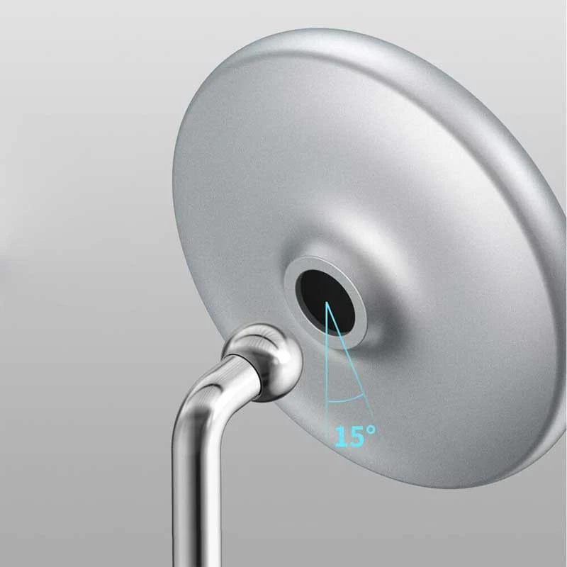 هولدر و شارژر وایرلس Baseus WXSW-0 15W