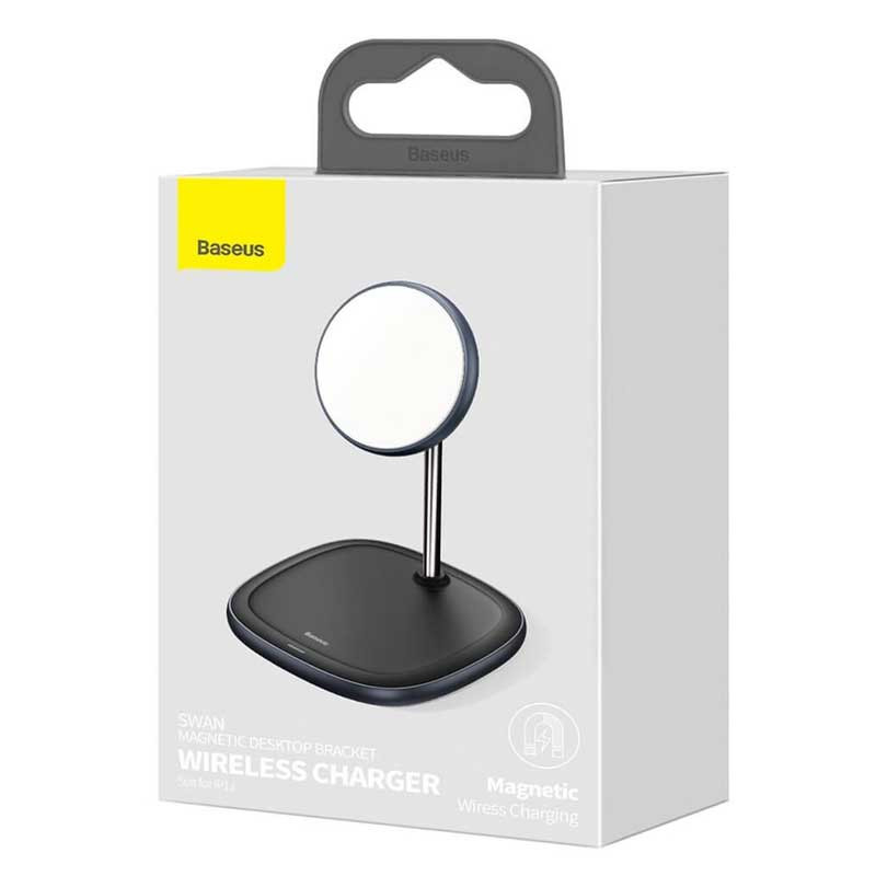 هولدر و شارژر وایرلس Baseus WXSW-0 15W
