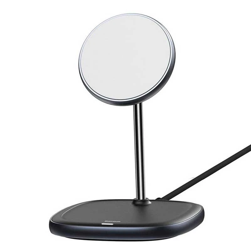 هولدر و شارژر وایرلس Baseus WXSW-0 15W