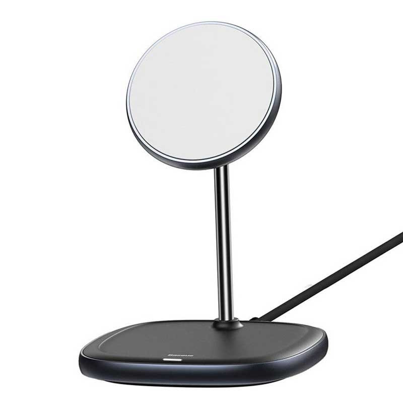 هولدر و شارژر وایرلس Baseus WXSW-0 15W