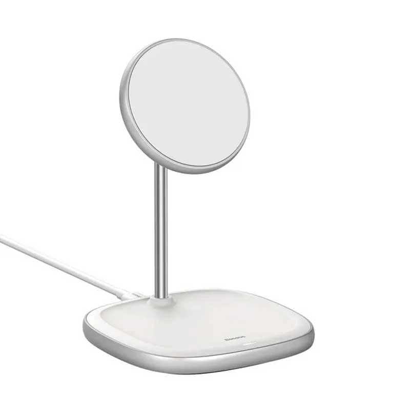 هولدر و شارژر وایرلس Baseus WXSW-0 15W