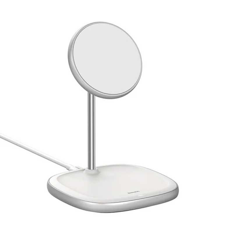 هولدر و شارژر وایرلس Baseus WXSW-0 15W