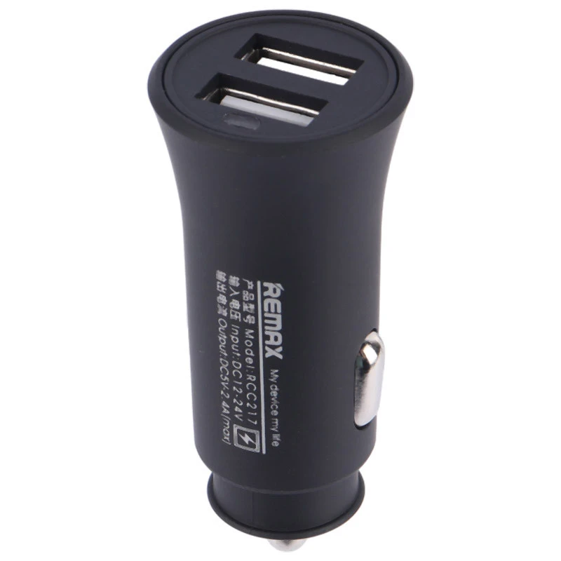 شارژر فندکی Remax RCC217 2.4A