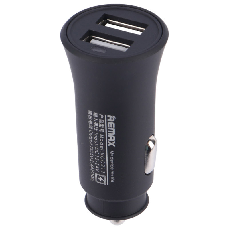 شارژر فندکی Remax RCC217 2.4A