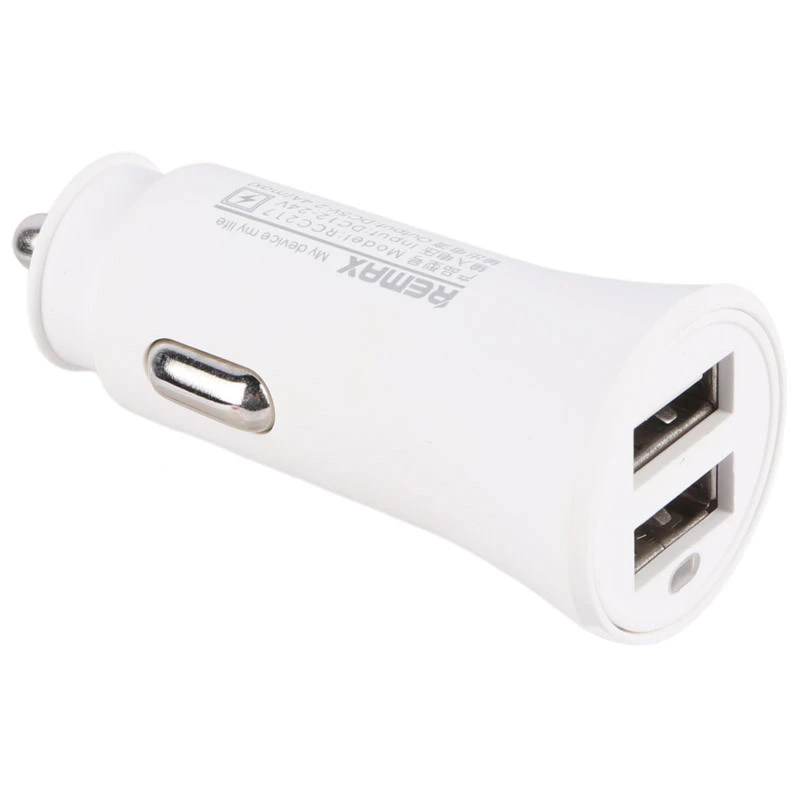 شارژر فندکی Remax RCC217 2.4A