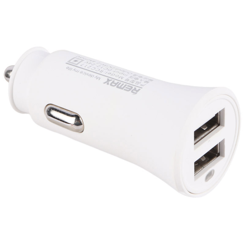شارژر فندکی Remax RCC217 2.4A