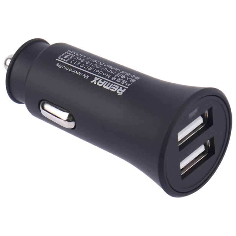 شارژر فندکی Remax RCC217 2.4A