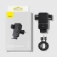 هولدر و شارژر وایرلس Baseus Wisdom Auto CGZX00000 15W