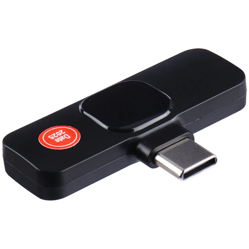میکروفون یقه ای بی سیم K8 Grade B + تبدیل Type-C to Lightning