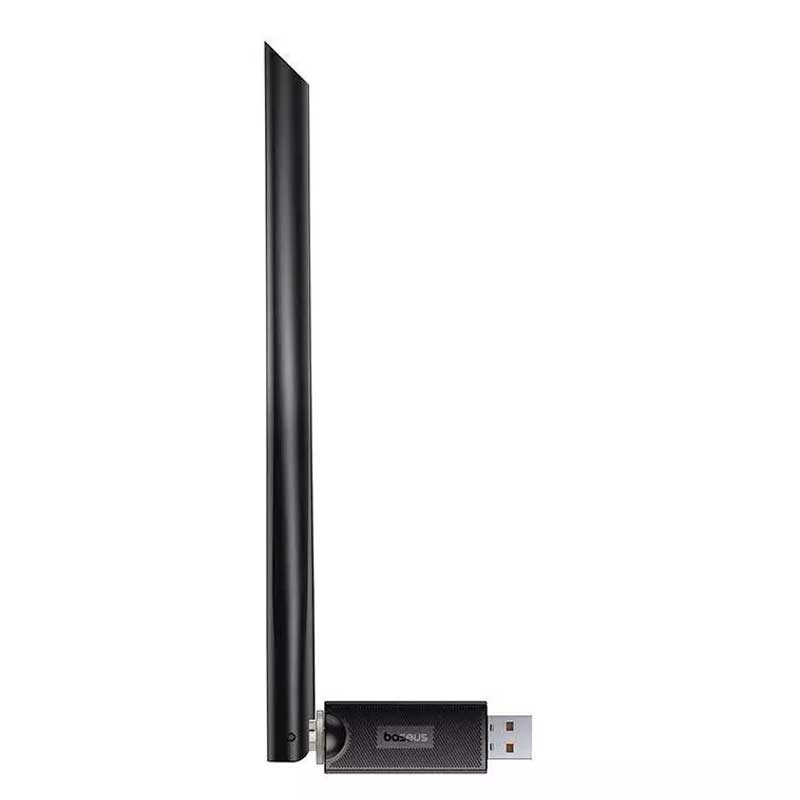 کارت شبکه بی سیم آنتن دار Baseus B01317600111-00 150MBPS