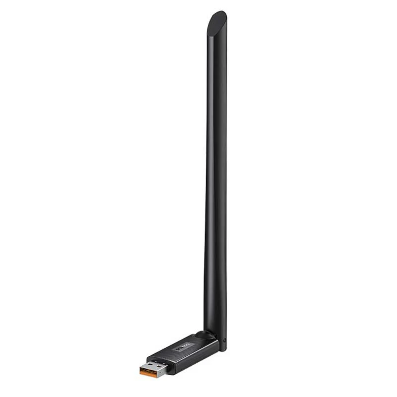 کارت شبکه بی سیم آنتن دار Baseus B01317600111-02 650MBPS