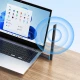 کارت شبکه بی سیم آنتن دار Baseus B01317600111-02 650MBPS