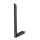کارت شبکه بی سیم آنتن دار Baseus B01317600111-02 650MBPS