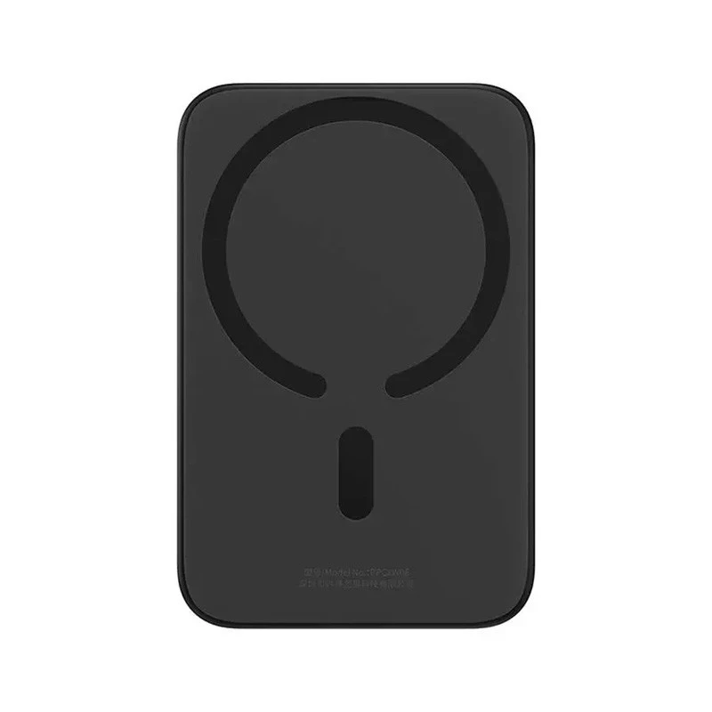 پاور بانک بی سیم فست شارژ باسئوس Magnetic Mini PPCX13000 PD 20W ظرفیت 6000 میلی آمپر ساعت