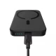 پاور بانک بی سیم فست شارژ باسئوس Magnetic Mini PPCX13000 PD 20W ظرفیت 6000 میلی آمپر ساعت