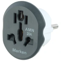 تبدیل 3 به 2 برق Marken AMN20A