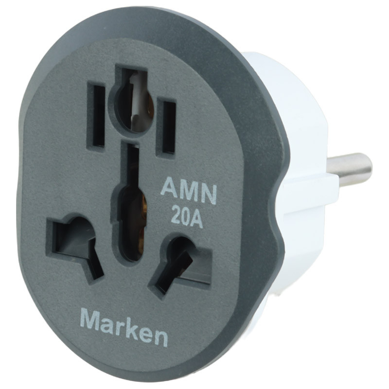 تبدیل 3 به 2 برق Marken AMN20A