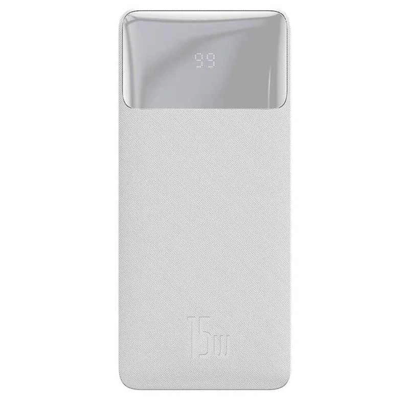پاور بانک فست شارژ 20000 باسئوس Baseus Bipow PPBD05010 PD 15W