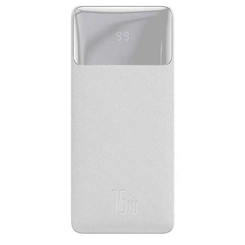 پاور بانک فست شارژ 20000 باسئوس Baseus Bipow PPBD05010 PD 15W