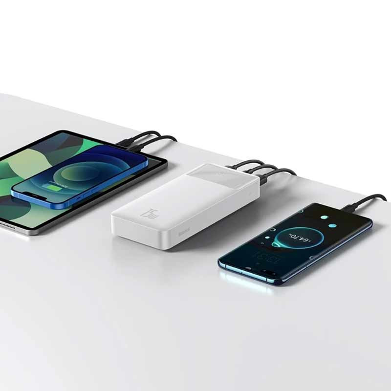 پاور بانک فست شارژ 20000 باسئوس Baseus Bipow PPBD05010 PD 15W