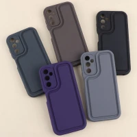 قاب سولید برجسته محافظ لنزدار Samsung Galaxy A05s
