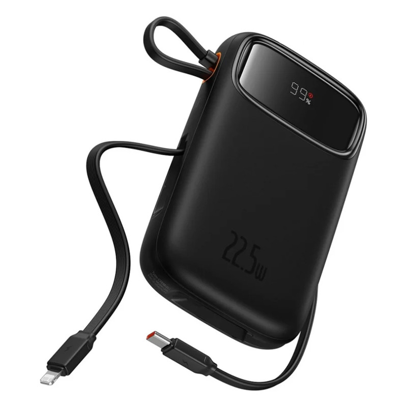 پاور بانک فست شارژ 20000 باسئوس Baseus QPOW2 P1005500 QC PD 22.5W
