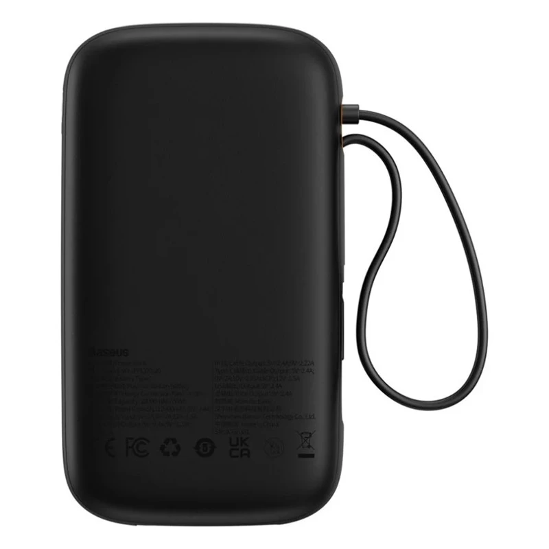 پاور بانک فست شارژ 20000 باسئوس Baseus QPOW2 P1005500 QC PD 22.5W