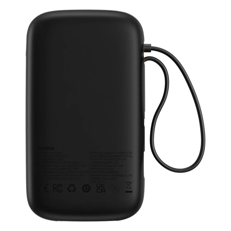پاور بانک فست شارژ 20000 باسئوس Baseus QPOW2 P1005500 QC PD 22.5W