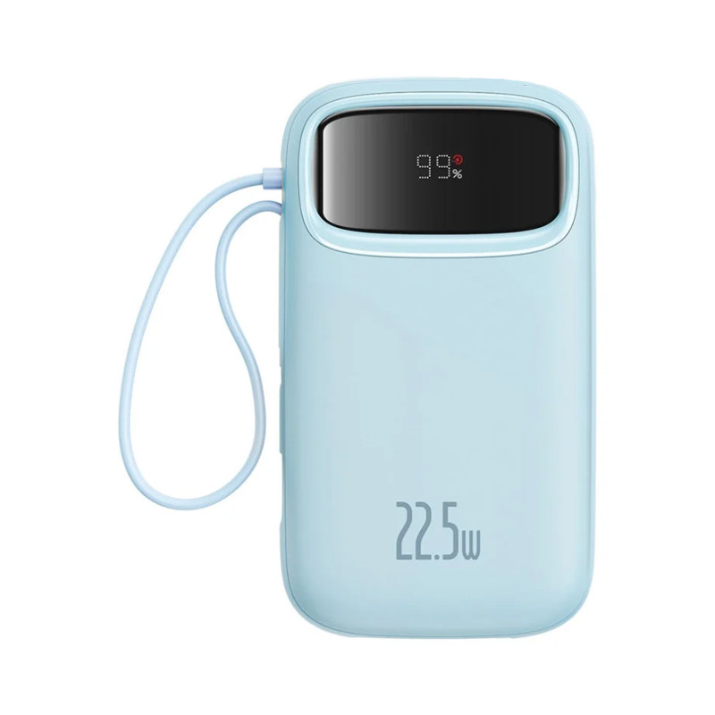 پاور بانک فست شارژ 20000 باسئوس Baseus QPOW2 P1005500 QC PD 22.5W