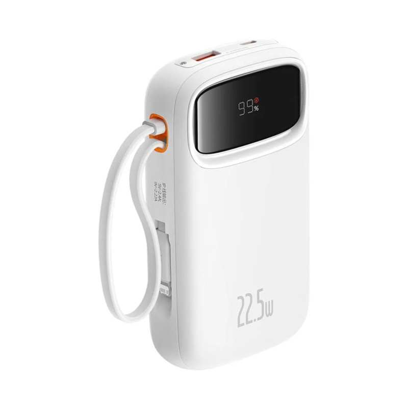 پاور بانک فست شارژ 20000 باسئوس Baseus QPOW2 P1005500 QC PD 22.5W