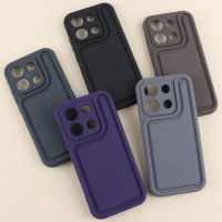 قاب سولید برجسته محافظ لنزدار Xiaomi Redmi Note 13 4G