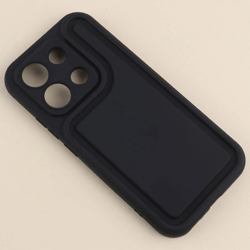 قاب سولید برجسته محافظ لنزدار Xiaomi Redmi Note 13 4G
