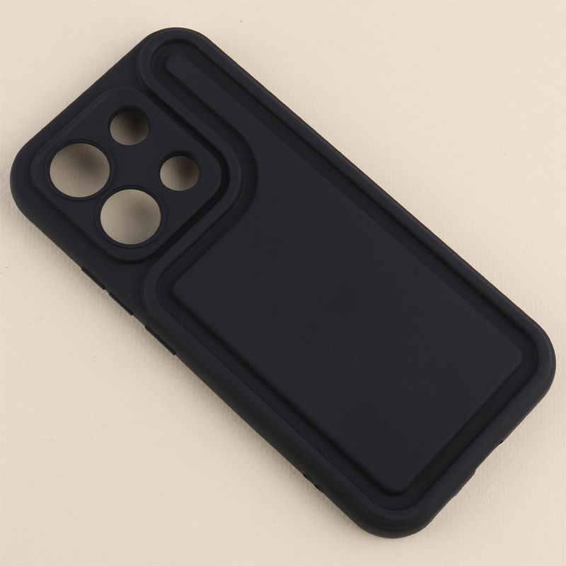 قاب سولید برجسته محافظ لنزدار Xiaomi Redmi Note 13 4G