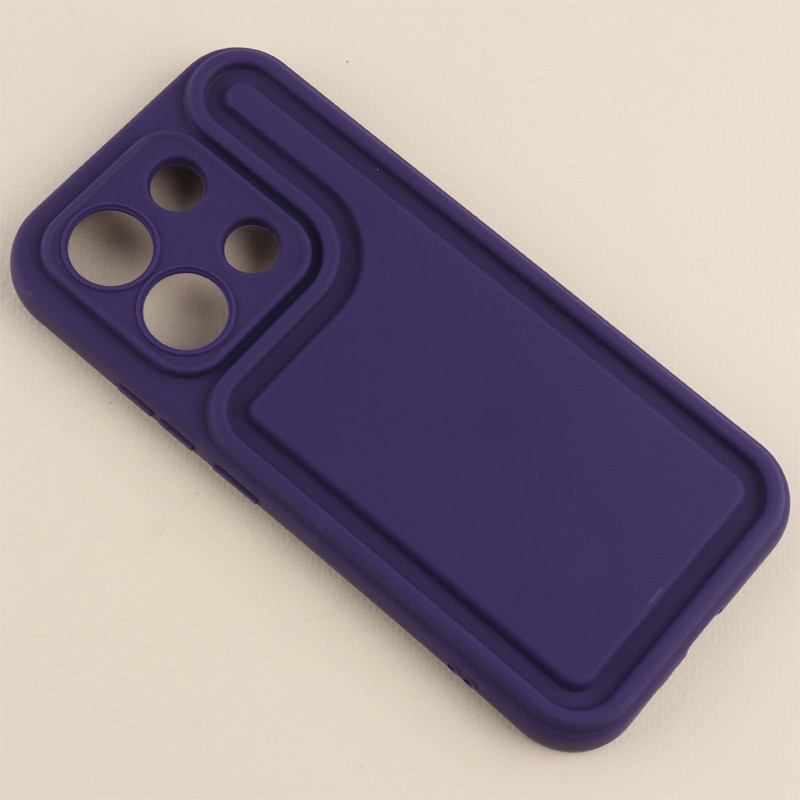 قاب سولید برجسته محافظ لنزدار Xiaomi Redmi Note 13 4G