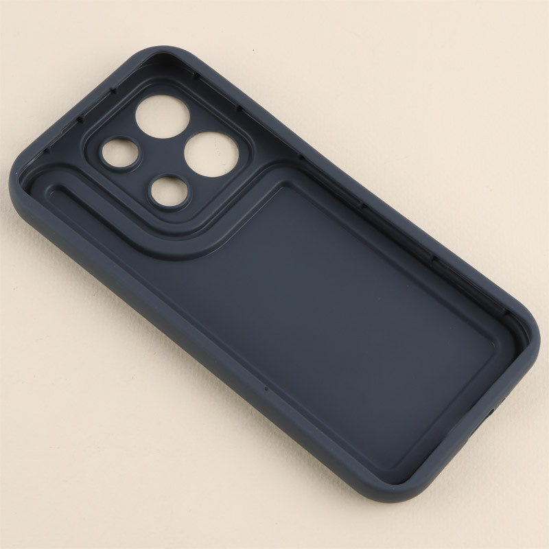 قاب سولید برجسته محافظ لنزدار Xiaomi Redmi Note 13 4G