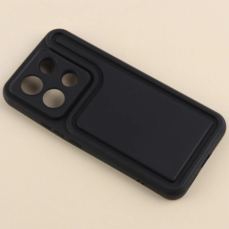 قاب سولید برجسته محافظ لنزدار Xiaomi Poco X6