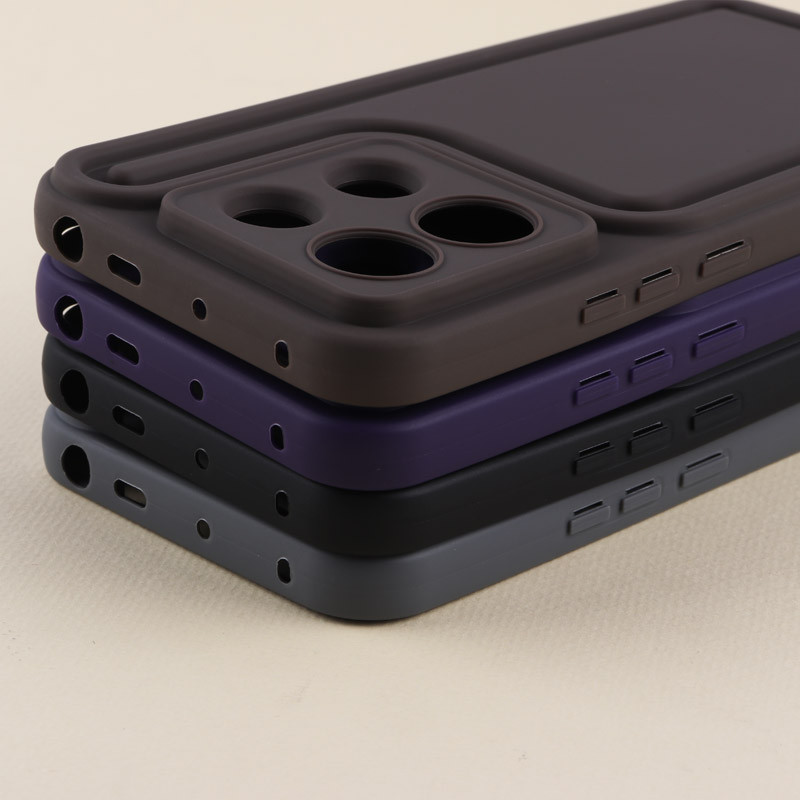 قاب سولید برجسته محافظ لنزدار Xiaomi Poco X6