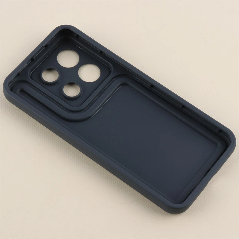 قاب سولید برجسته محافظ لنزدار Xiaomi Poco X6