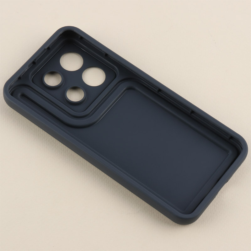 قاب سولید برجسته محافظ لنزدار Xiaomi Poco X6