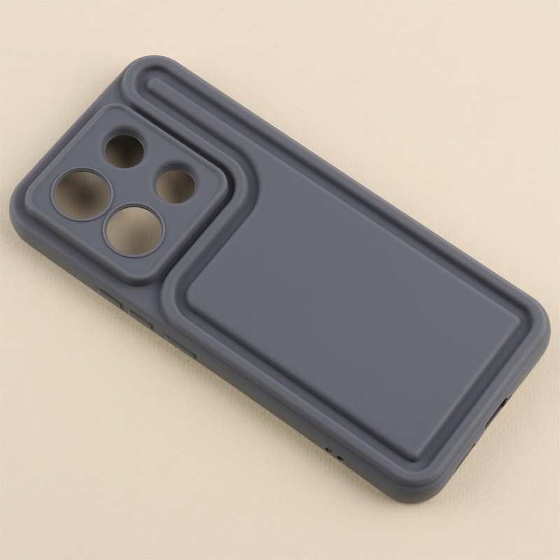 قاب سولید برجسته محافظ لنزدار Xiaomi Poco X6