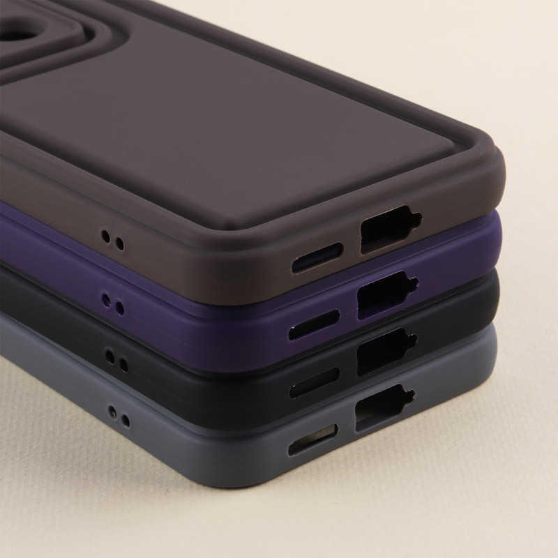 قاب سولید برجسته محافظ لنزدار Xiaomi Poco X6