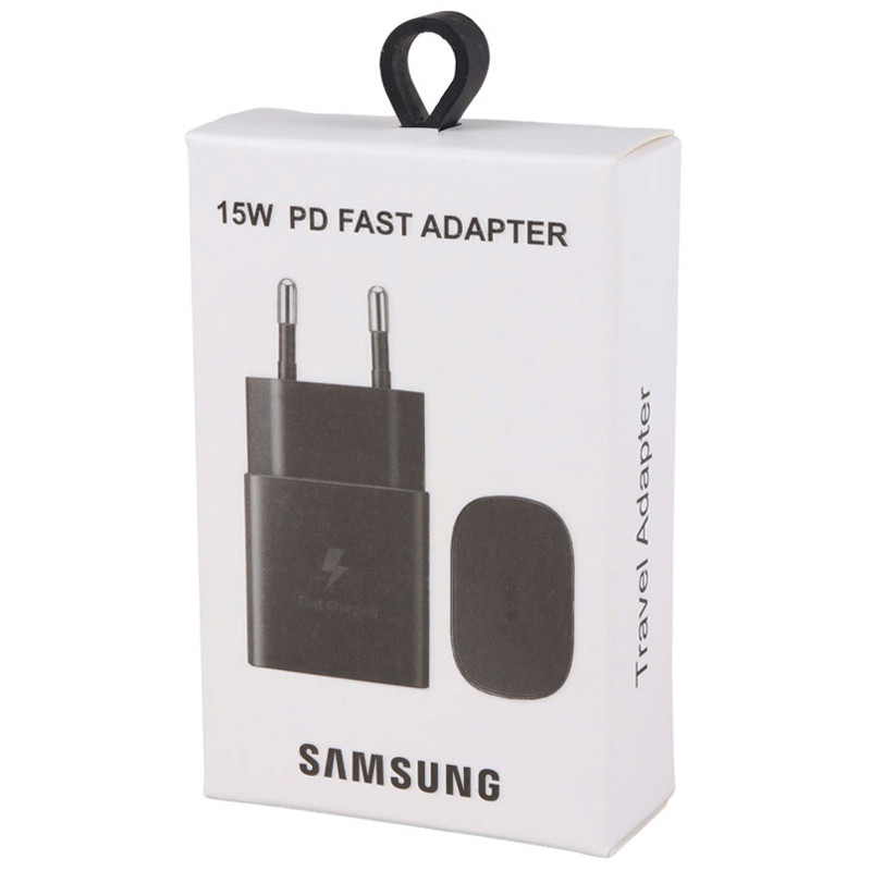 کلگی فست شارژ Samsung EP-TA800 2A PD3.0 15W Type-C برد آبی پک خارجی